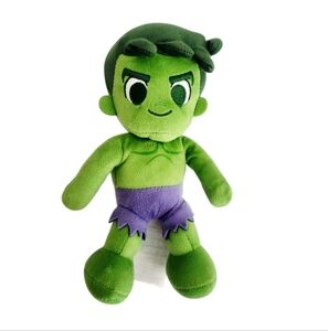 Disney Nuimos Marvel Hulk Plush